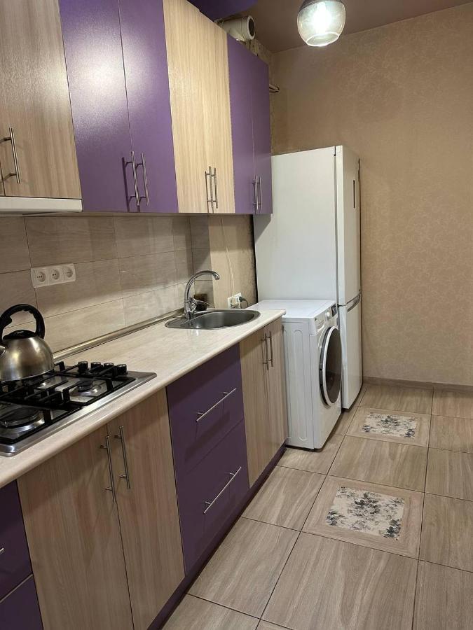 Apartment In Jerevan Exteriör bild