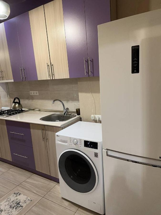 Apartment In Jerevan Exteriör bild